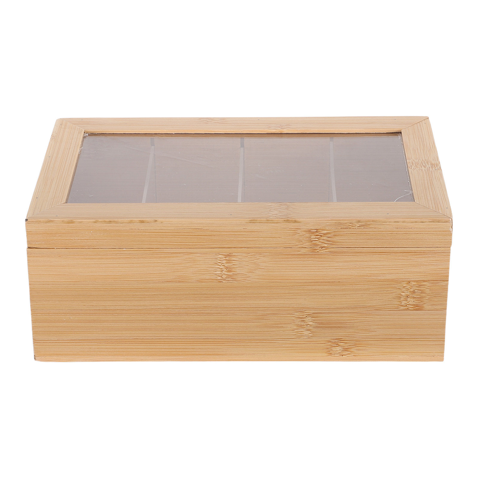Bamboo Recipe Box Recipe Card  - Card Index Box review and price