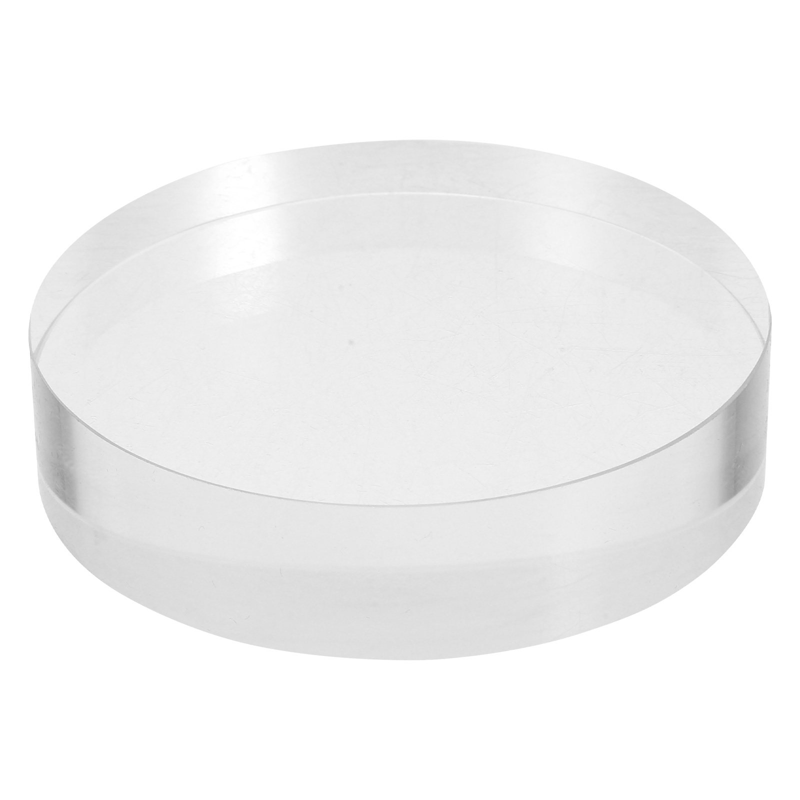 Transparent Clear Crystal Roun - Paper Weight Crystal review and price