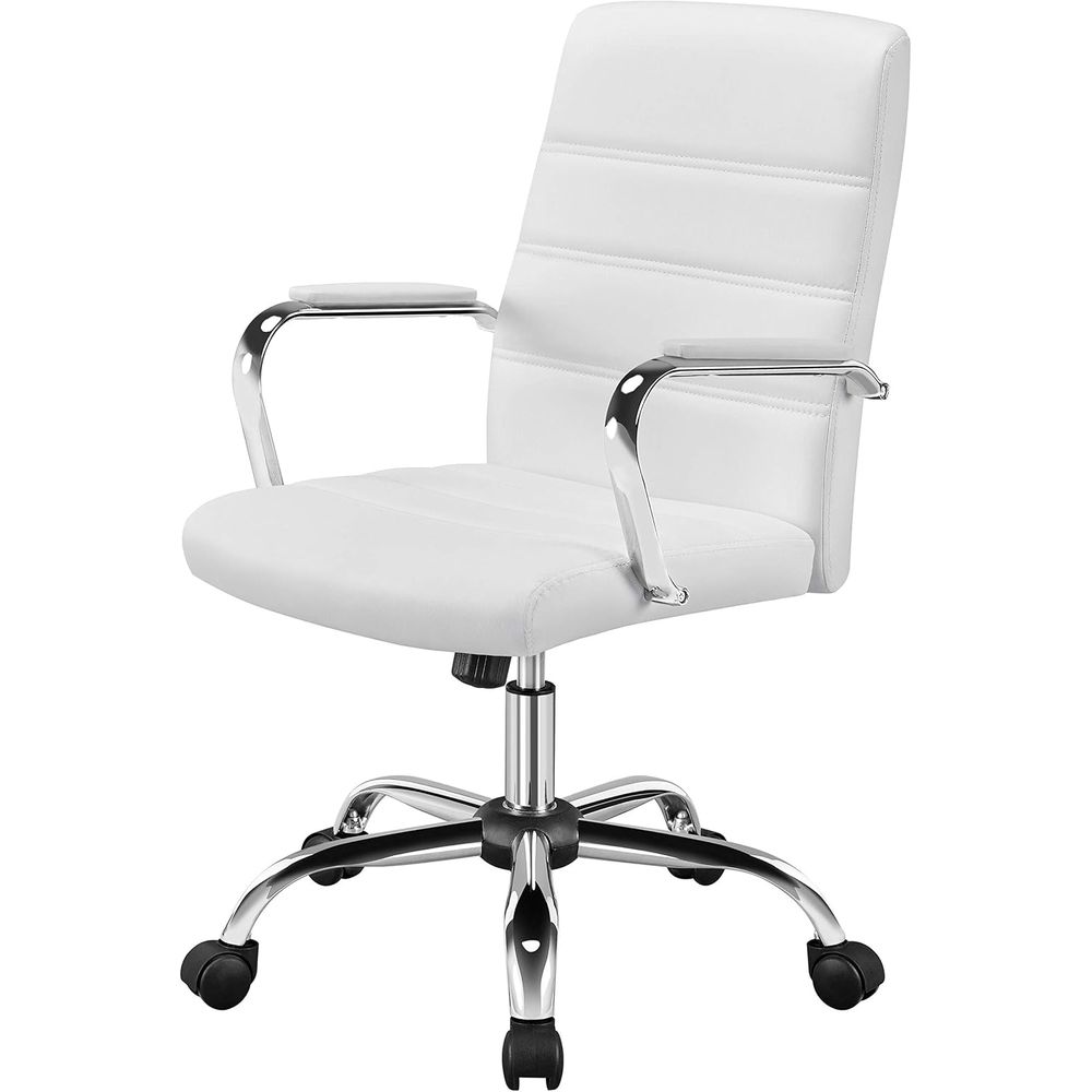 Oice Desk Chair -Back Leather  - Leather Desk Pad review and price